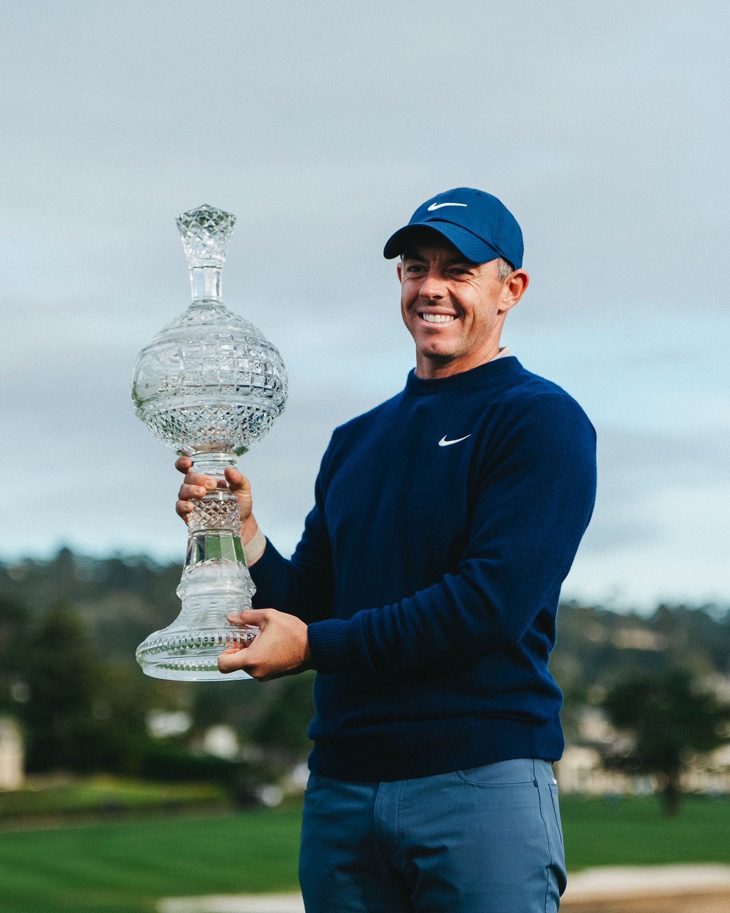 Chiến thắng của Rory McIlroy có ý nghĩa đặc biệt với golf