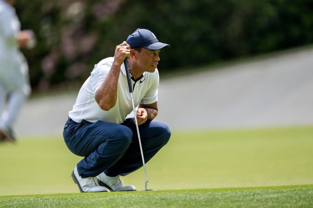 Tiger Woods vào bộ phận định hướng PGA Tour