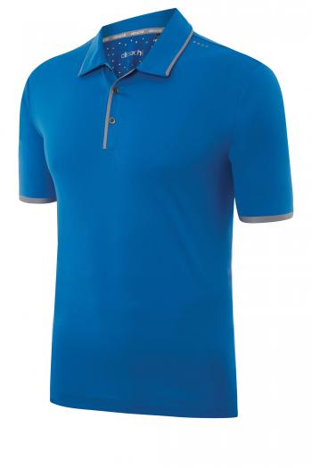 Adidas Climachill Bonded Solid Polo-Shirt B82673