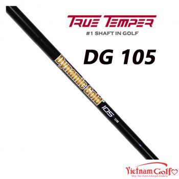 DG 105 ONYX BLACK shaft S200 True Temper