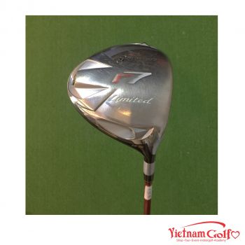 Driver Taylormade R7 Limited 9.5 S cũ