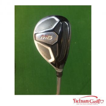Rescue Taylormade M6 cũ