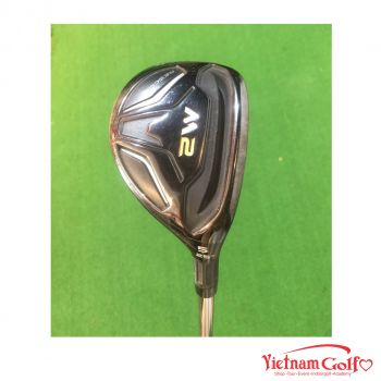 Rescue Taylormade M2 - Shaft NSpro 950 S cũ
