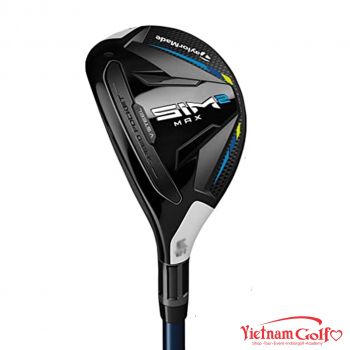 Rescue Taylormade Sim2 max LH