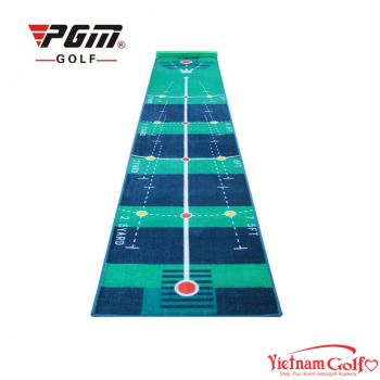 Thảm tập golf Putting - PGM TL018