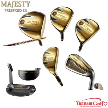 Fullset Gậy Golf Majesty Prestygio13
