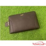 Túi Clutch Goodi dẹt (khóa số)