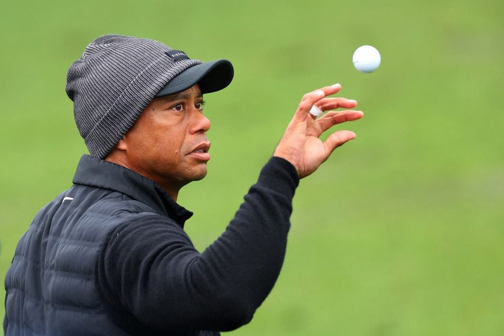 Tiger Woods sắp tái đấu