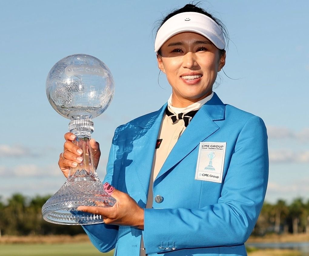 Amy Yang vô địch chung kết lớn LPGA Tour 2023