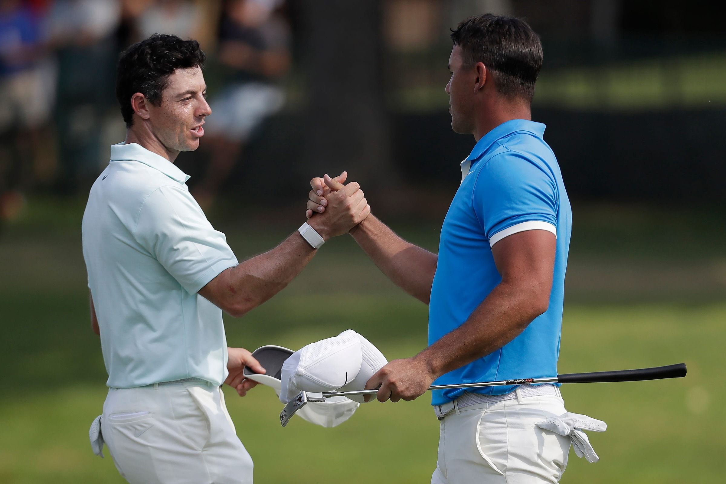 McIlroy: 'Chỉ một đối thủ LIV Golf xứng đáng tranh Ryder Cup'