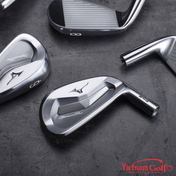 Gậy Mizuno Golf – Sự Lựa Chọn Hoàn Hảo Cho Golfer Thích Cảm Giác Đánh Chính Xác & Đầm Tay