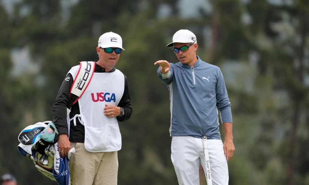 Rickie Fowler lập kỷ lục U.S. Open trong ngày trở lại