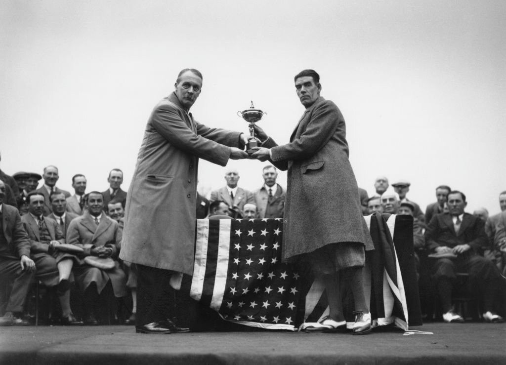 Ryder Cup: Lịch sử đối đầu giữa hai đội Mỹ và châu Âu