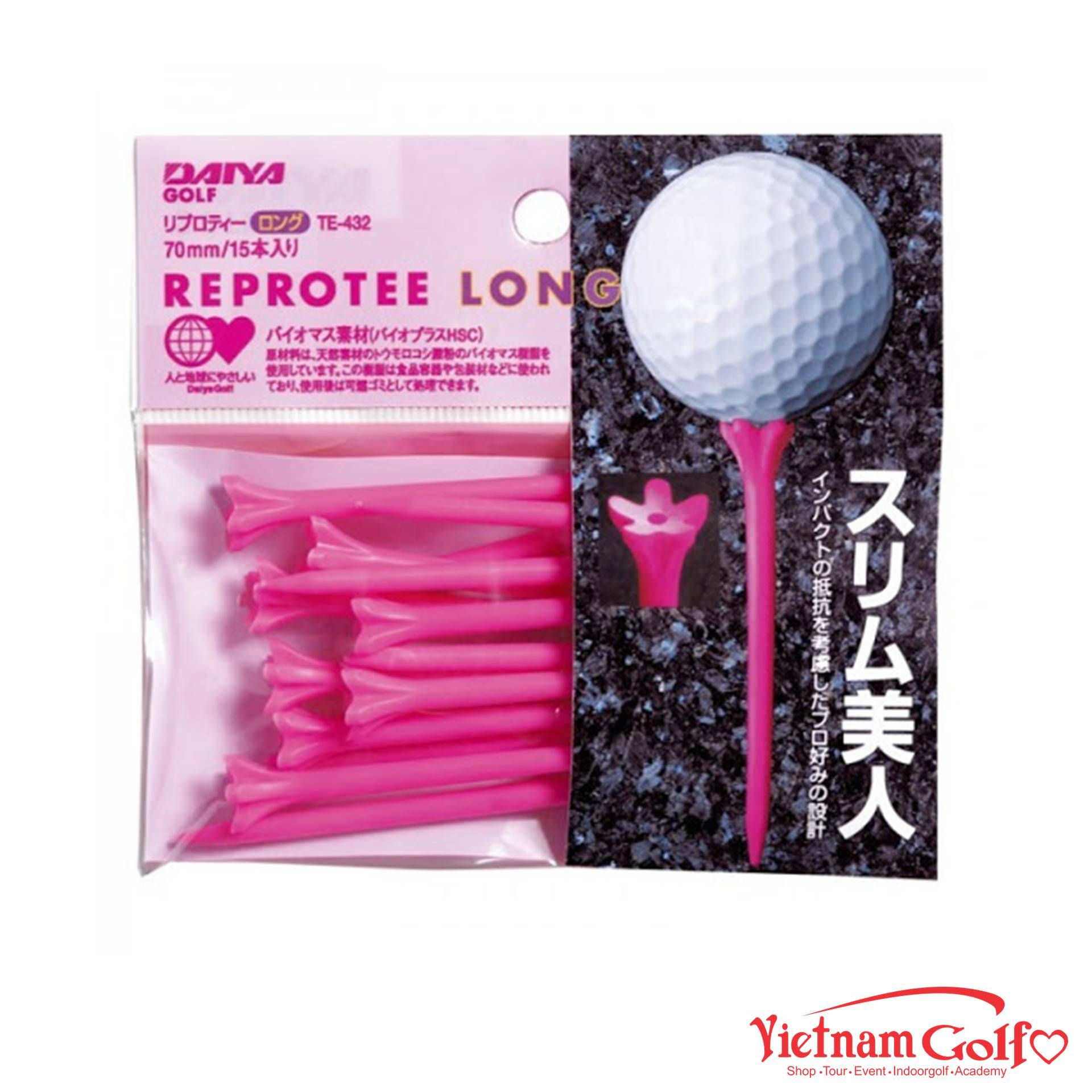 Tee Daiya Golf Repro