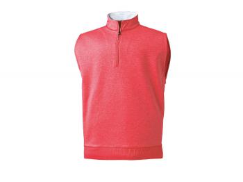 Áo Spun Poly Performance 1/2 Zip Vest #23181