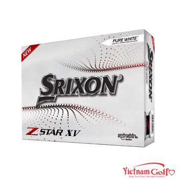 Bóng Srixon Z-Star XV (Hộp 3 quả)