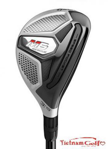 Gậy Rescue Taylormade M6