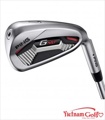 Ironset Ping G410 Graphite shaft ( 5-9, U,W,S 8 cây)