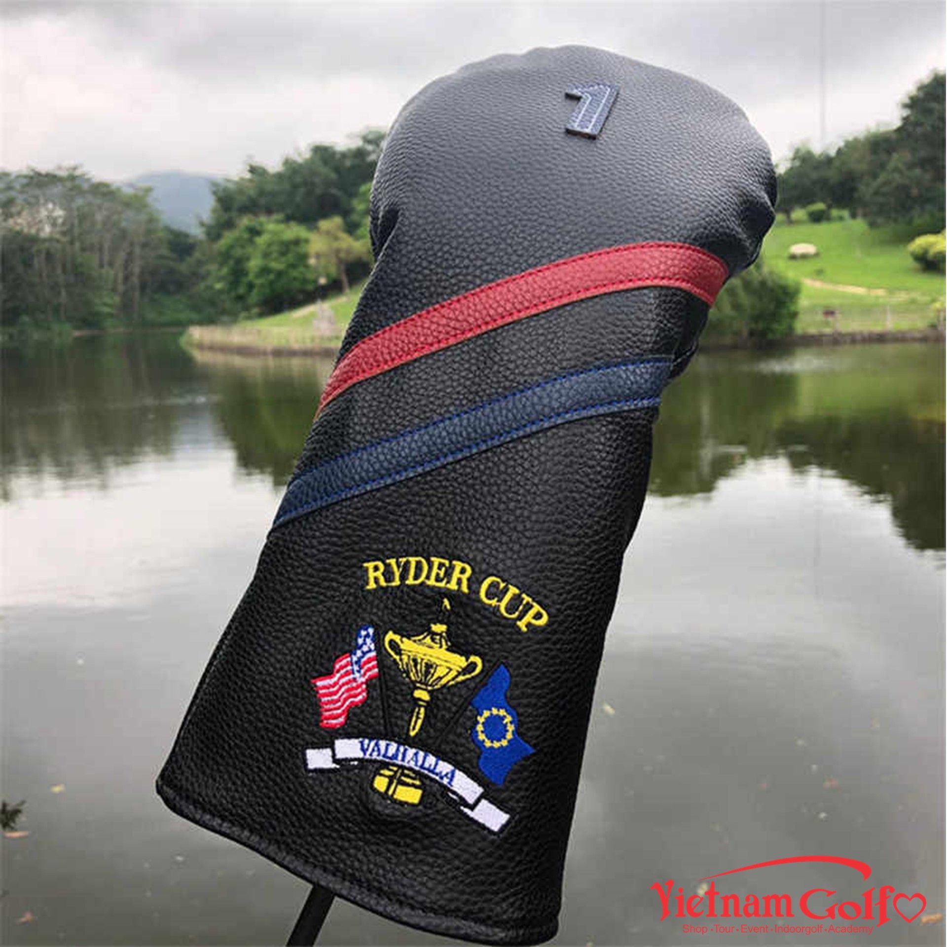 Cover Driver Ryder Cup