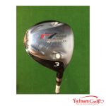 Wood Taylormade R7 3 S cũ