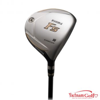 Fairway Ryoma F Special Turning - Shaft Tour AD