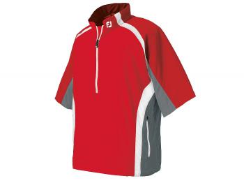 Footjoy Sport winshirt Red 23412