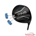 Gậy Golf Driver Ping G440 Max