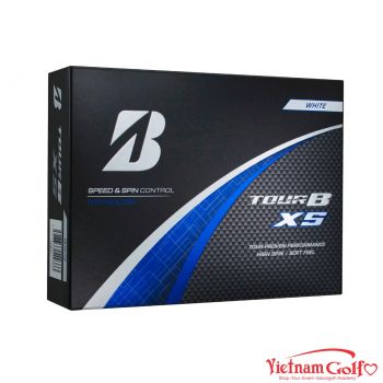 Bóng Golf Bridgestone TourB XS