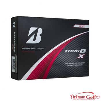 Bóng Golf Bridgestone TourB X