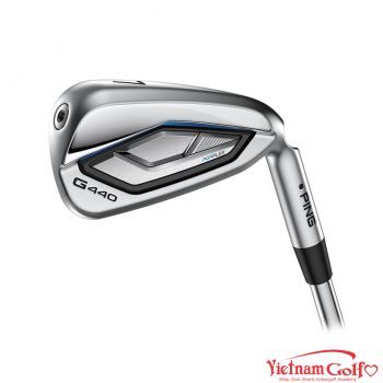 Gậy Golf Ironset Ping G440 Steel (7 cây)