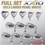 Fullset XXIO XX13 Pearl White L