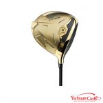 Gậy Driver Qi35  Designer Series TaylorMade (Gold)
