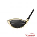 Gậy Driver Qi35  Designer Series TaylorMade (Gold)