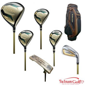 Fullset Gậy Golf Honma Beres 10- 3sao 