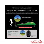 Máy đo khoảng cách laser Shot Navi Sniper ELUA