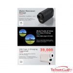 Máy đo khoảng cách laser Shot Navi Sniper ELUA