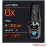 Máy đo Bushnell Tour V7 Shift
