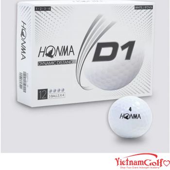 Bóng Honma D1