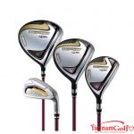 Fullset Honma Beres E07 3 sao Ladies