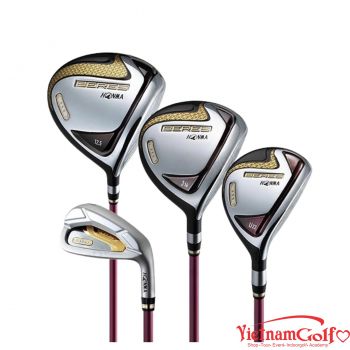 Fullset Honma Beres E07 3 sao Ladies