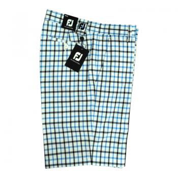 Footjoy Plaid Short FJ 24039