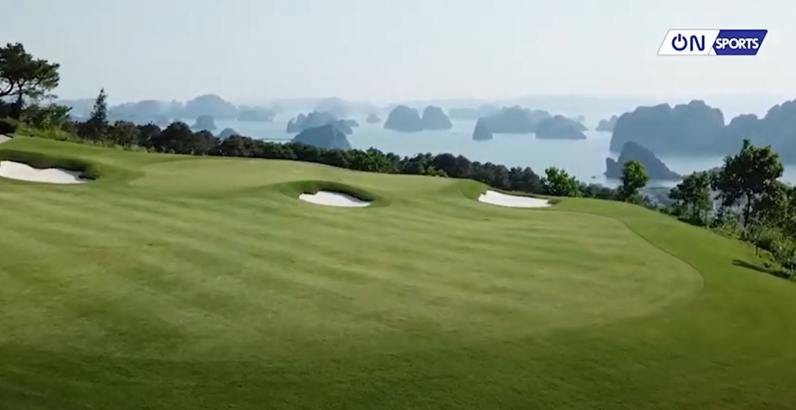 On Golf | PHẠM MINH ĐỨC - CHINH PHỤC HỐ GOLF SỐ 12 - Hố Golf đẹp nhất của sân Golf FLC Hạ Long