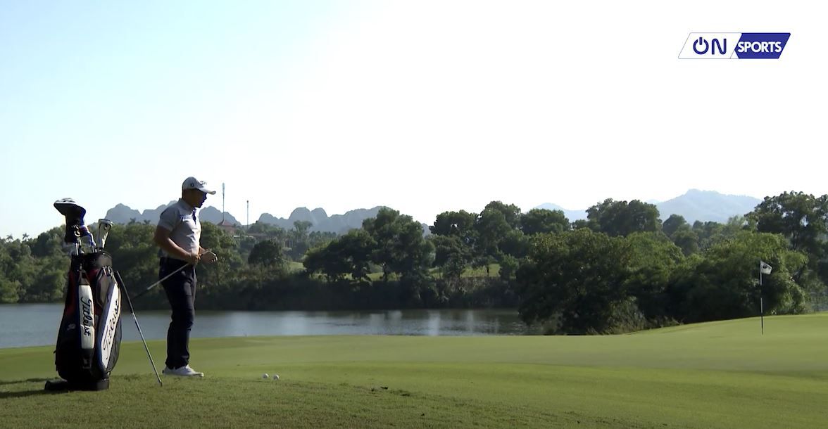 On Golf | PHẠM MINH ĐỨC TẬP LUYỆN BÀI CHIP VÀ PUTT , CÁCH ÁP DỤNG HIỆU QUẢ